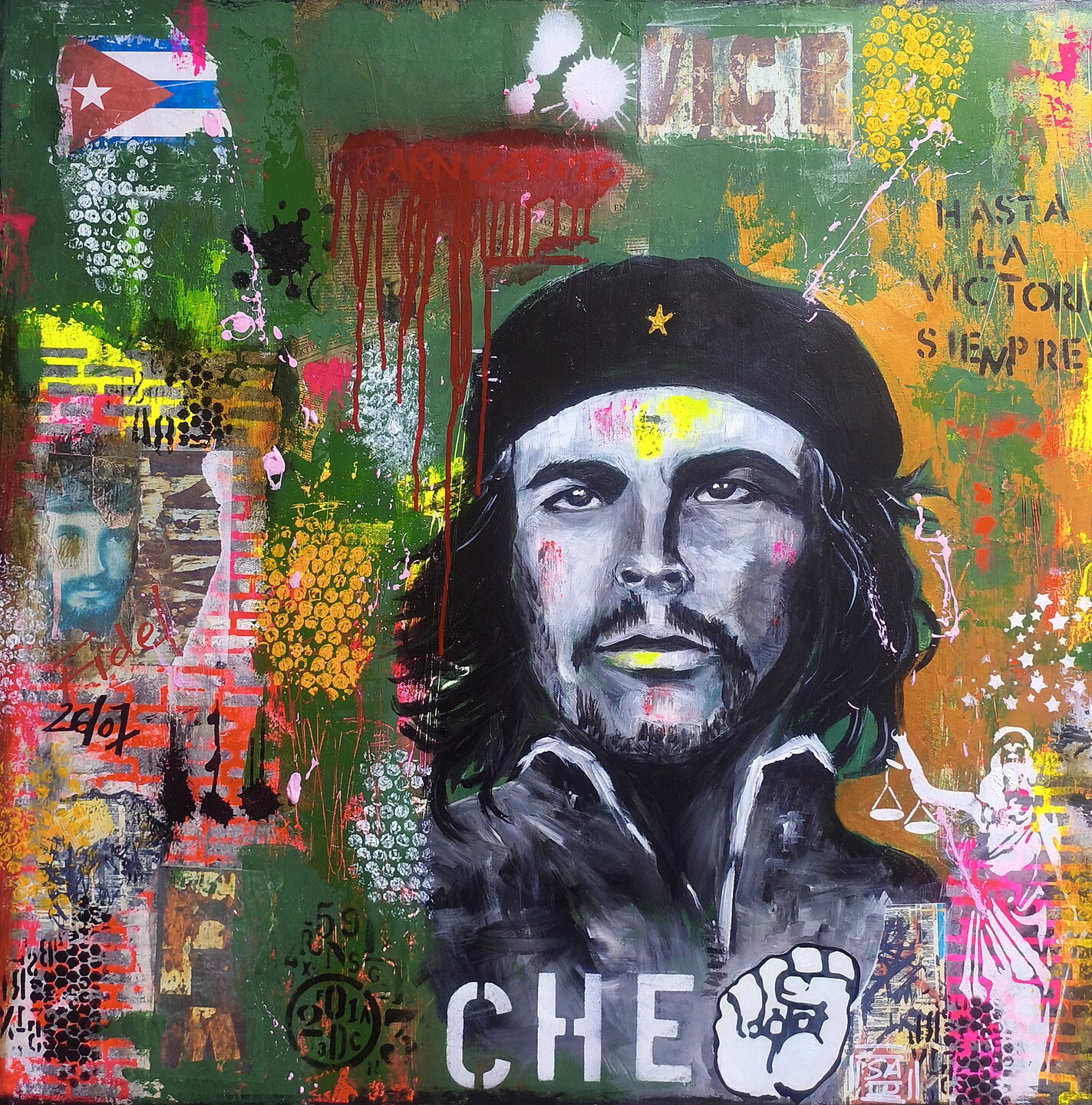 Che Guevara