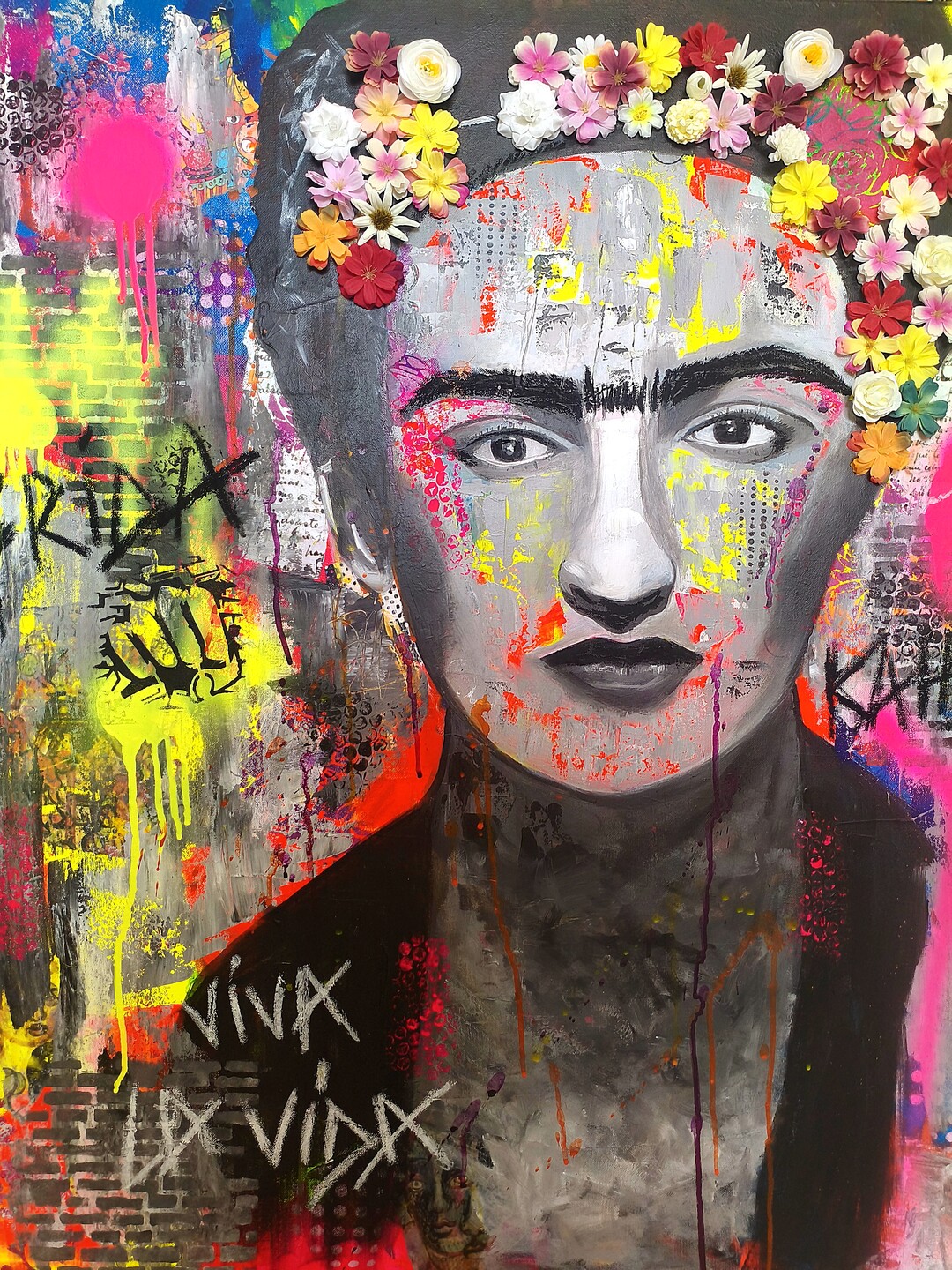La résiliente Frida