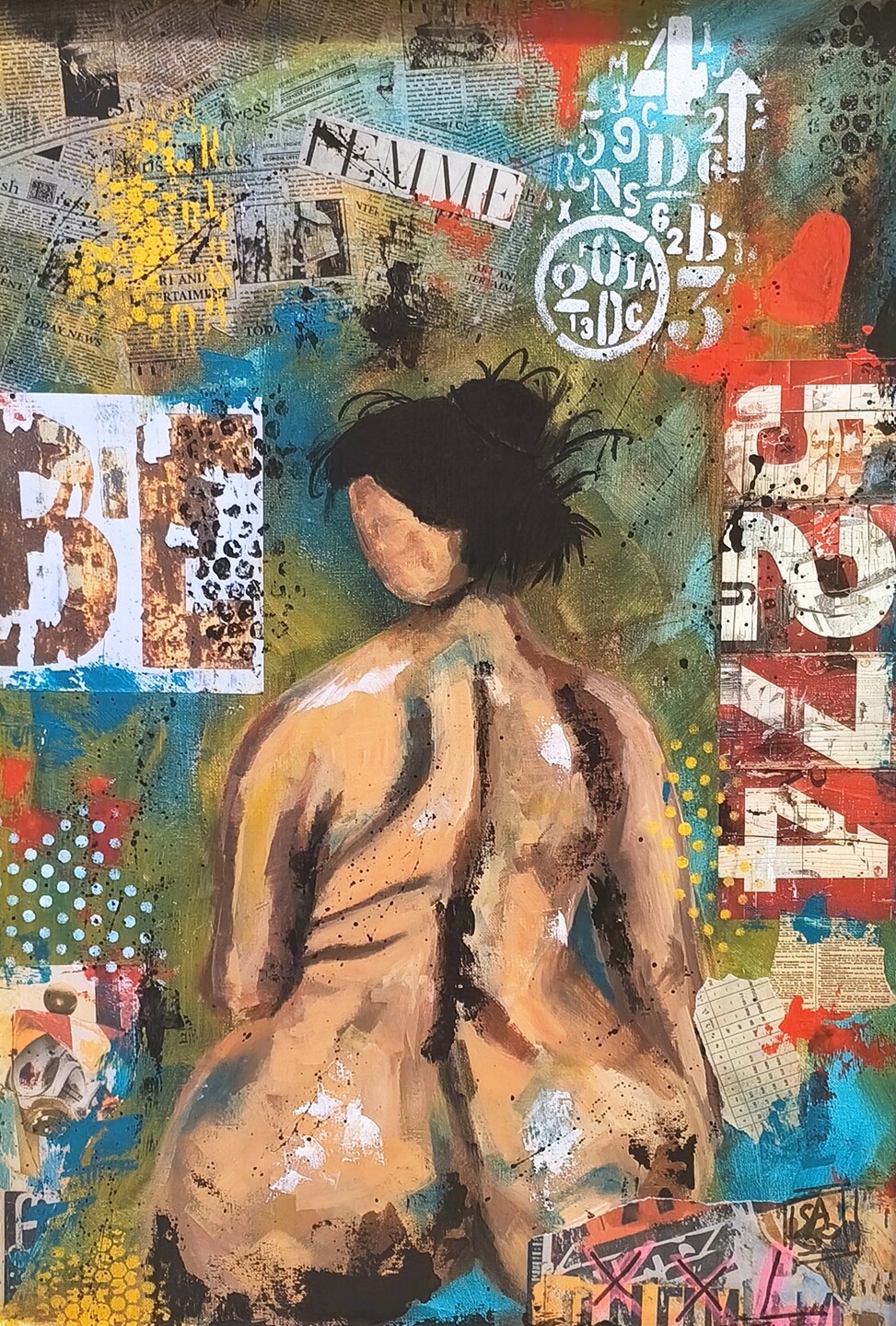 Femme XXL