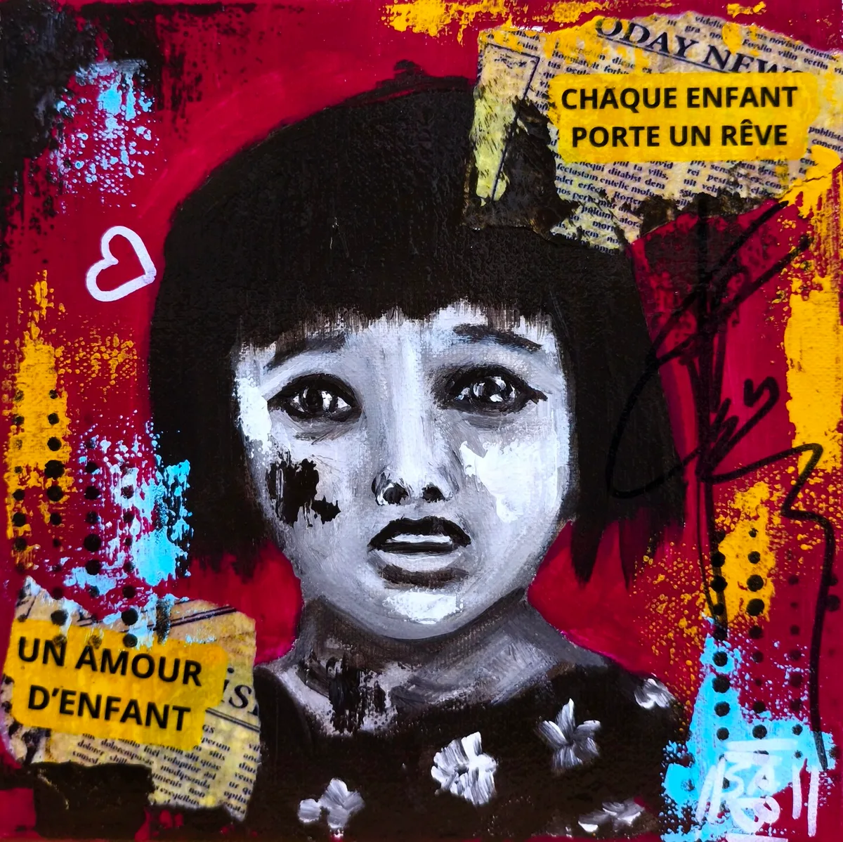 Li Anh, œuvre de Sab